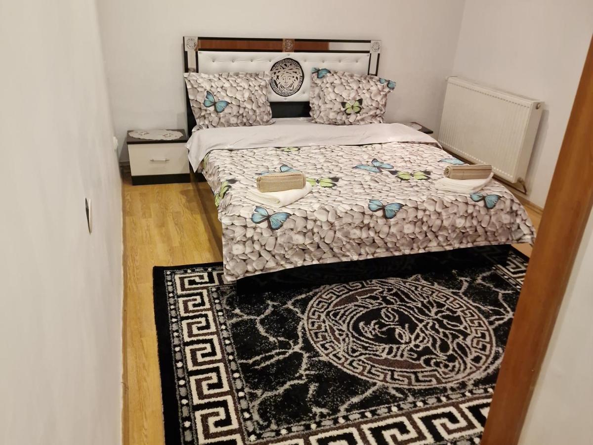 Ciprians' Home Săcele Eksteriør billede