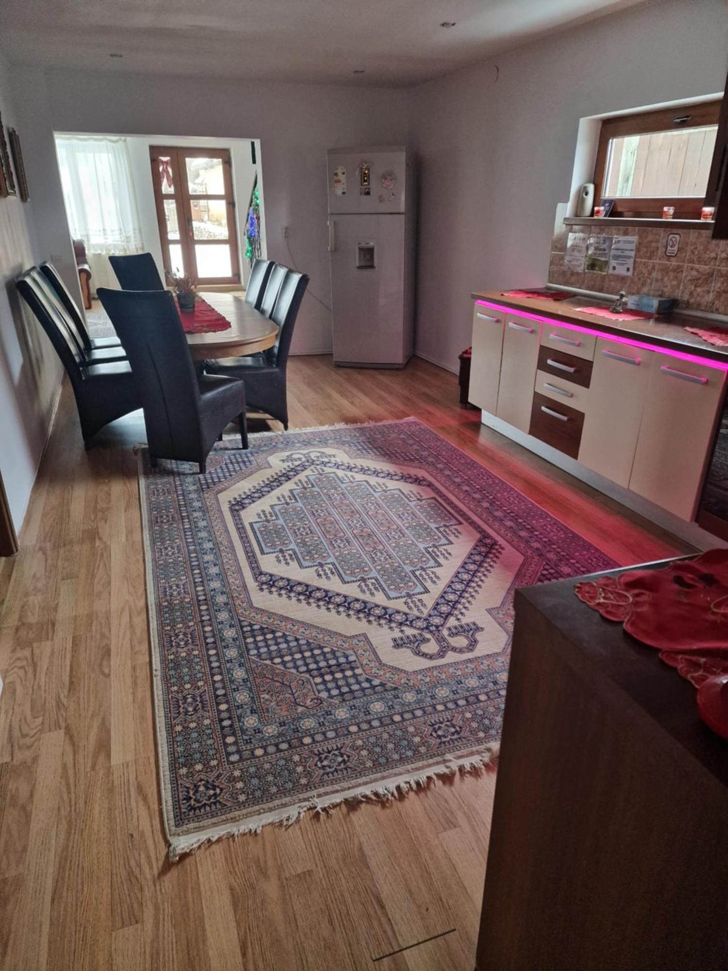 Ciprians' Home Săcele Eksteriør billede